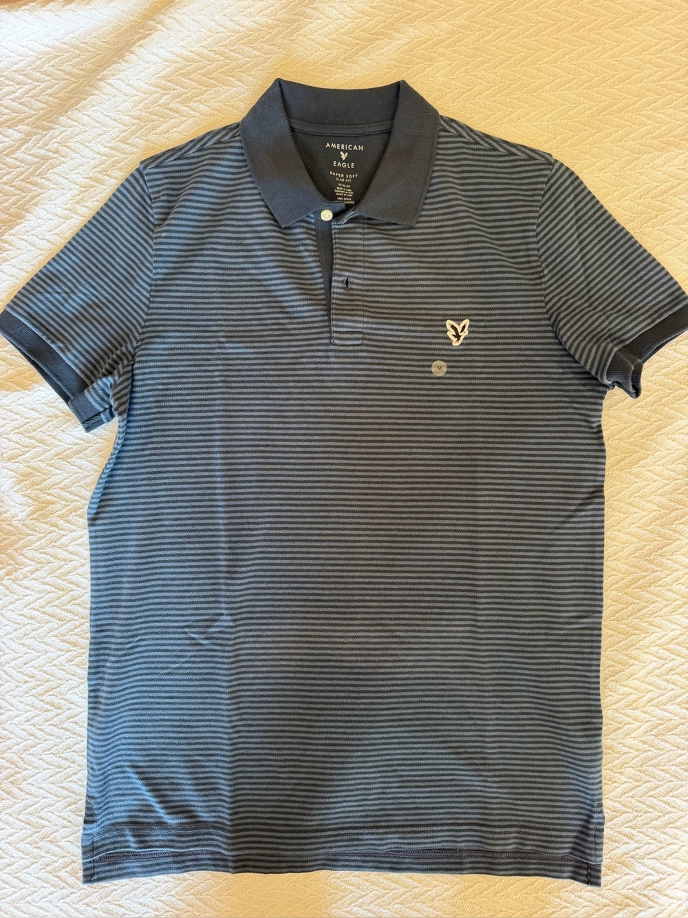 American Eagle Men’s polo Shirt NWT size M